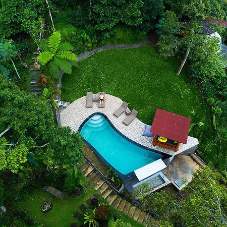 Bali Jungle Camping By Amerta Experience Selemadeg Dış mekan fotoğraf
