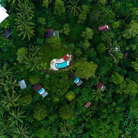 Bali Jungle Camping By Amerta Experience Selemadeg Dış mekan fotoğraf