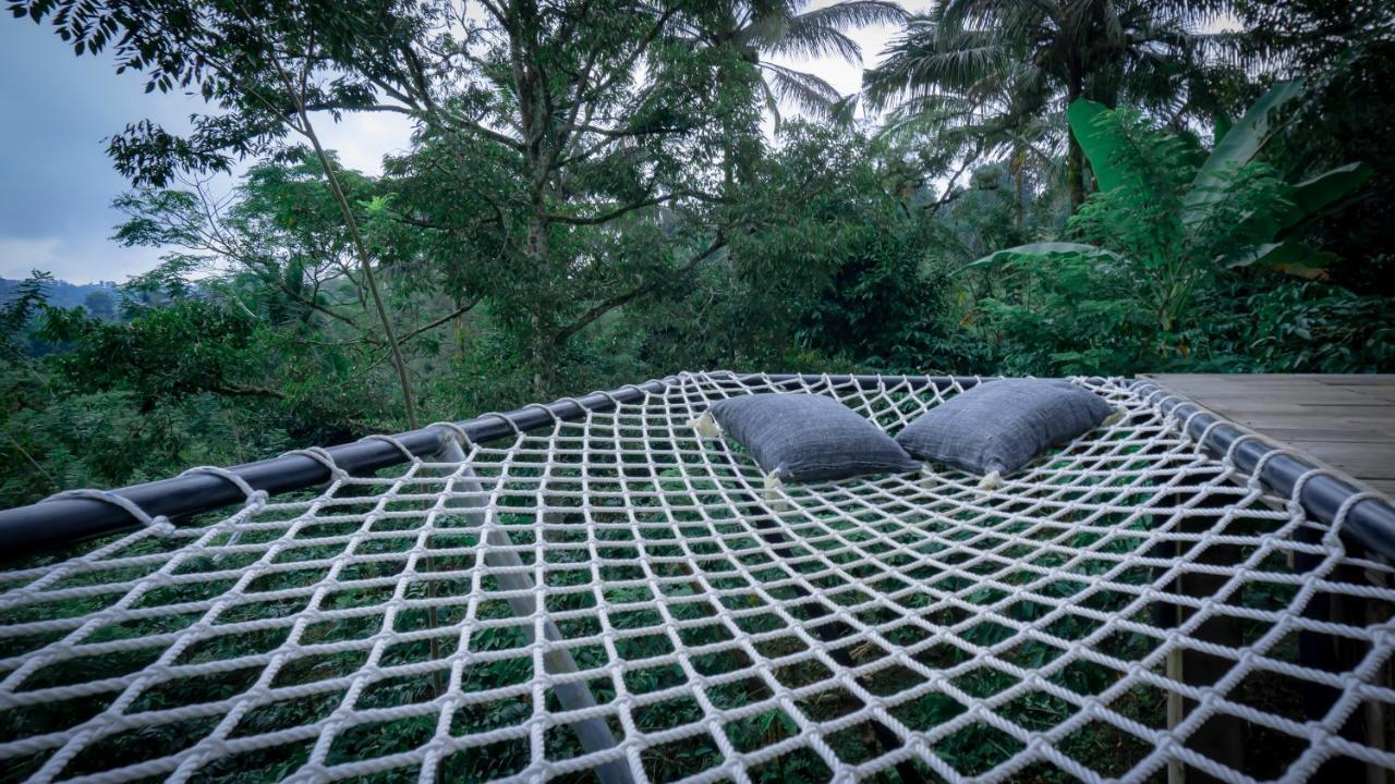 Bali Jungle Camping By Amerta Experience Selemadeg Dış mekan fotoğraf