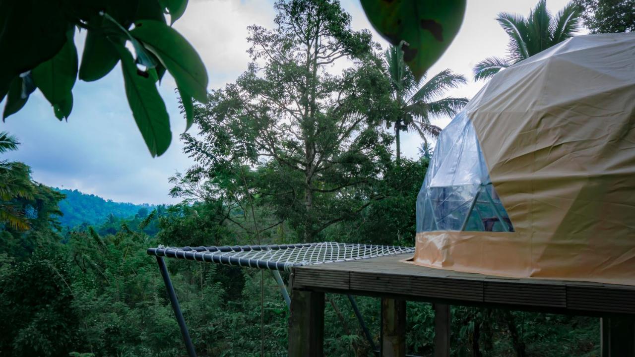 Bali Jungle Camping By Amerta Experience Selemadeg Dış mekan fotoğraf