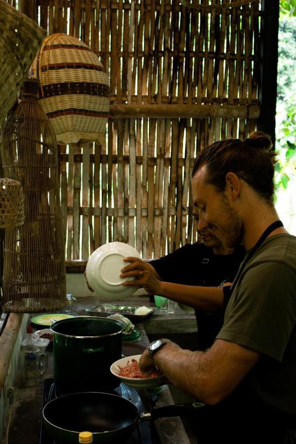 Bali Jungle Camping By Amerta Experience Selemadeg Dış mekan fotoğraf