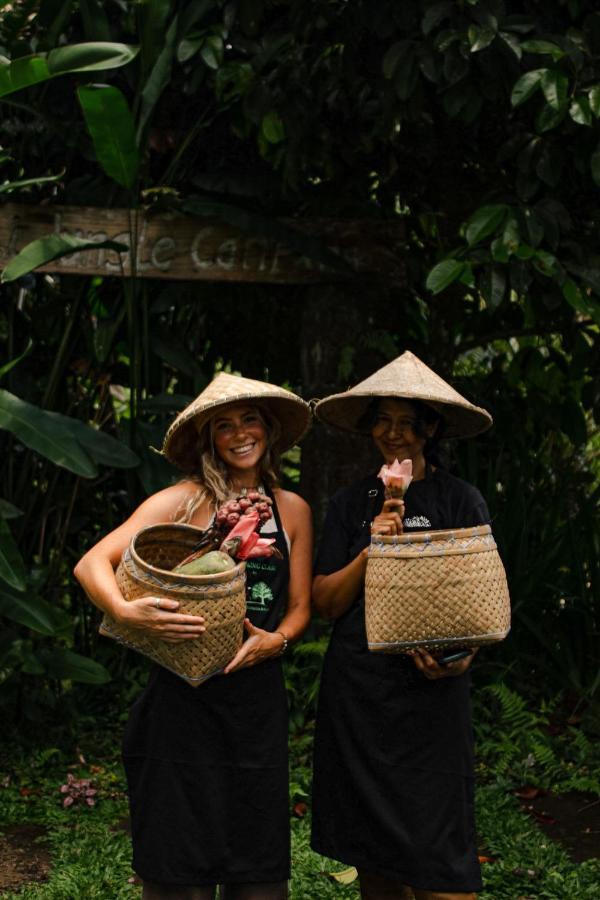 Bali Jungle Camping By Amerta Experience Selemadeg Dış mekan fotoğraf