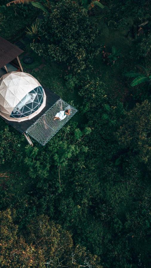 Bali Jungle Camping By Amerta Experience Selemadeg Dış mekan fotoğraf