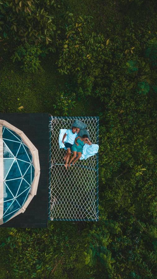 Bali Jungle Camping By Amerta Experience Selemadeg Dış mekan fotoğraf