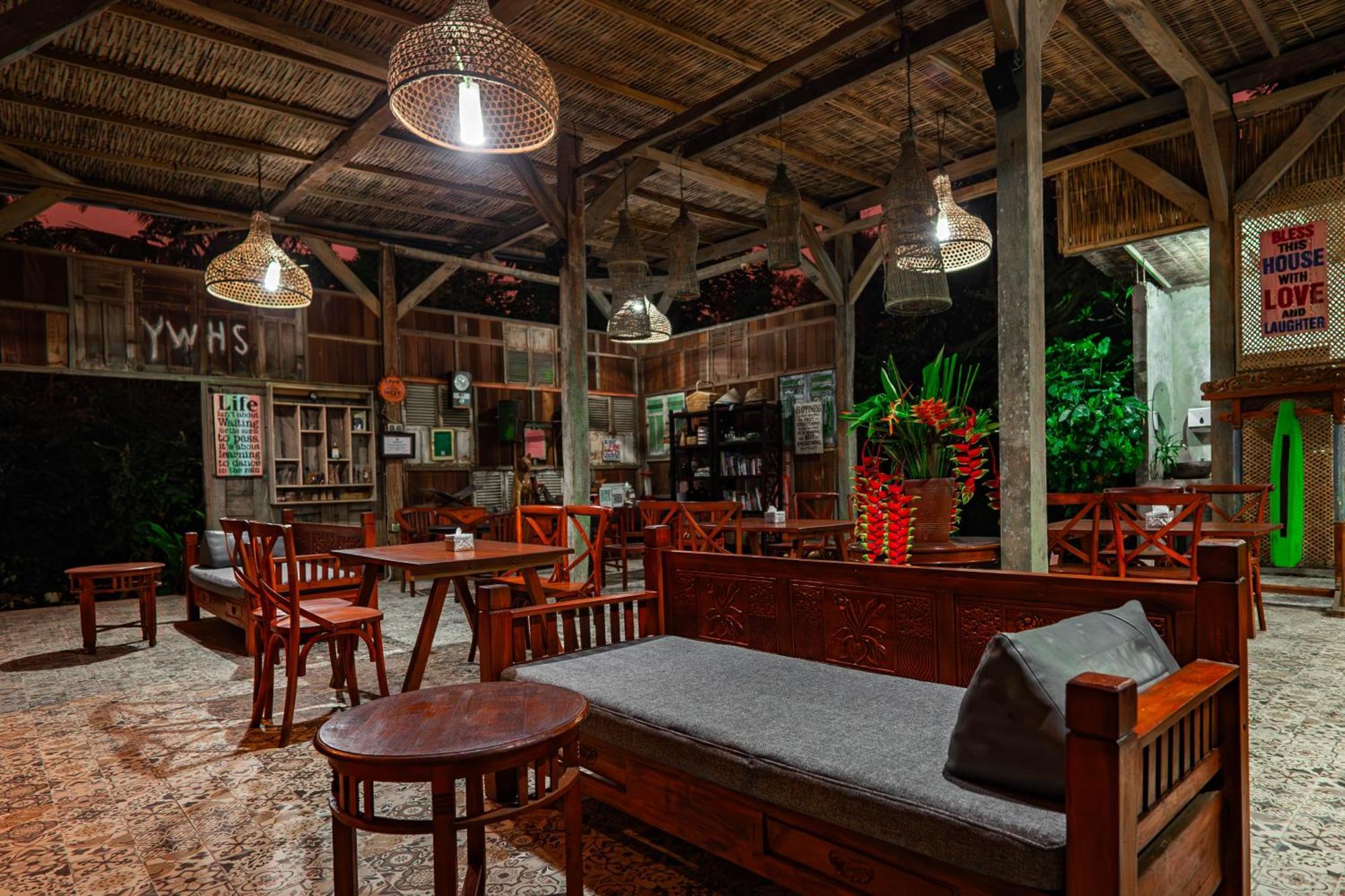 Bali Jungle Camping By Amerta Experience Selemadeg Dış mekan fotoğraf