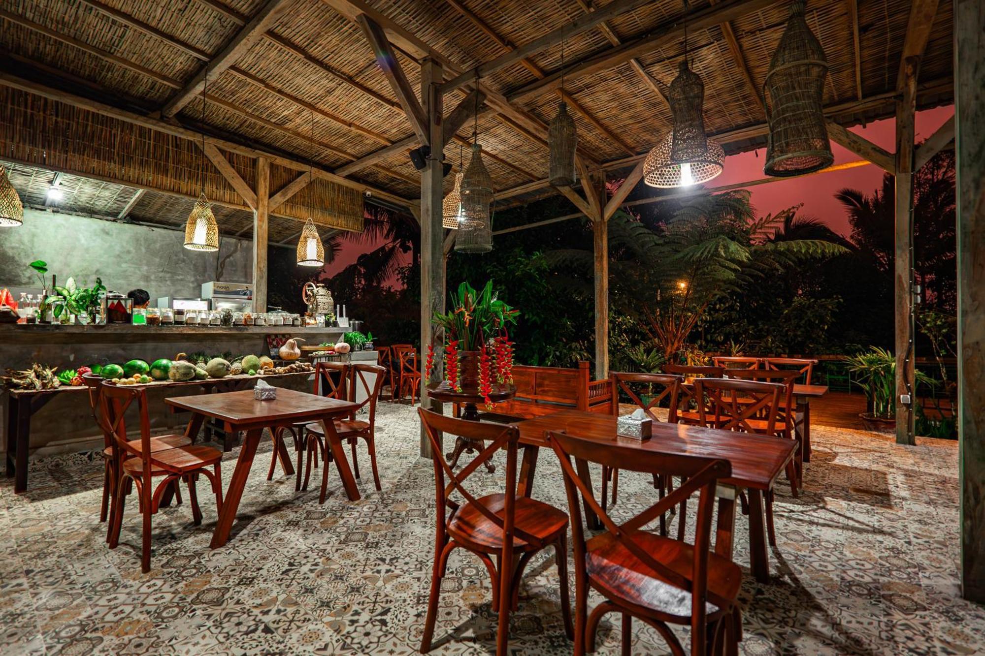 Bali Jungle Camping By Amerta Experience Selemadeg Dış mekan fotoğraf