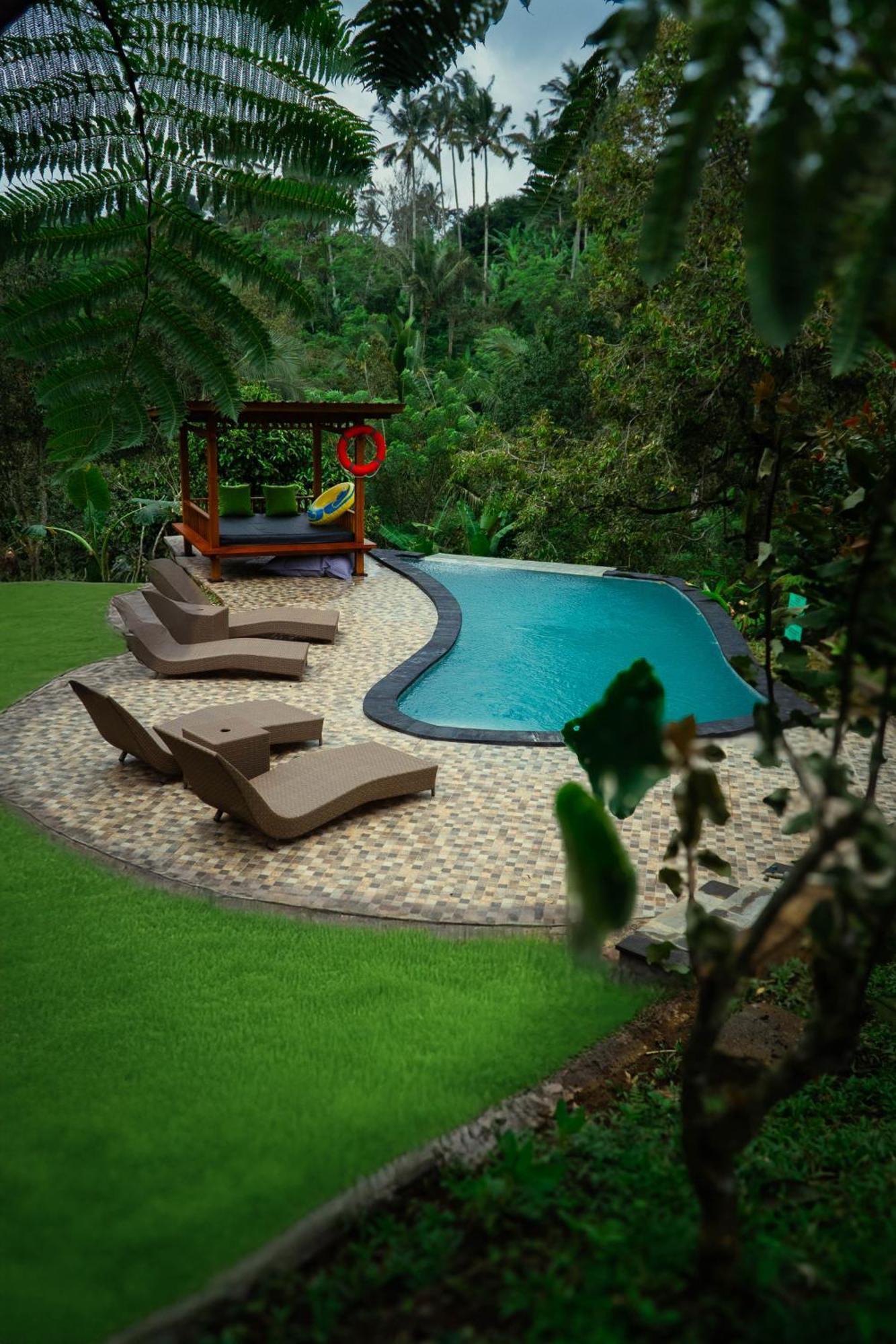 Bali Jungle Camping By Amerta Experience Selemadeg Dış mekan fotoğraf